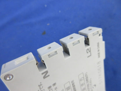 ノーヒューズブレーカー2P1E20A(5個入) NAS2P1E20-2