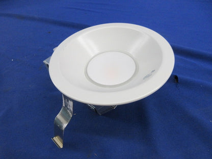 LEDダウンライトφ100(キズ・汚れ有) DDL-6004YWG