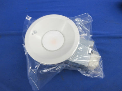 LEDダウンライトφ100(キズ・汚れ有) DDL-6004YWG