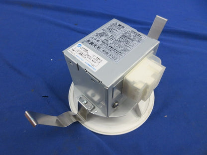 LEDダウンライトφ100(電球色)(キズ・汚れ有) DDL-5102YW