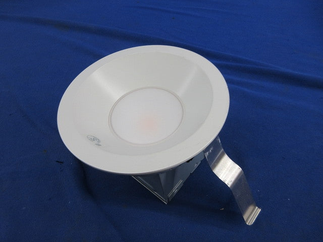 LEDダウンライトφ100(電球色)(キズ・汚れ有) DDL-5102YW
