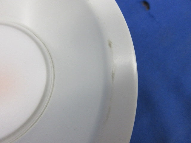 LEDダウンライト φ100(キズ・汚れ有) DDL-6102YW