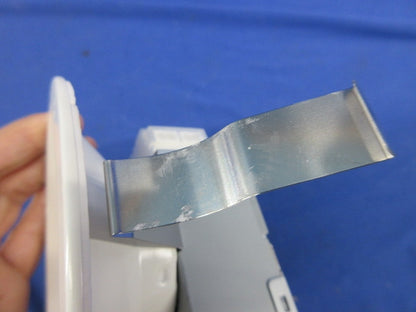 LEDダウンライトφ100(キズ・汚れ有) DDL-6104AW