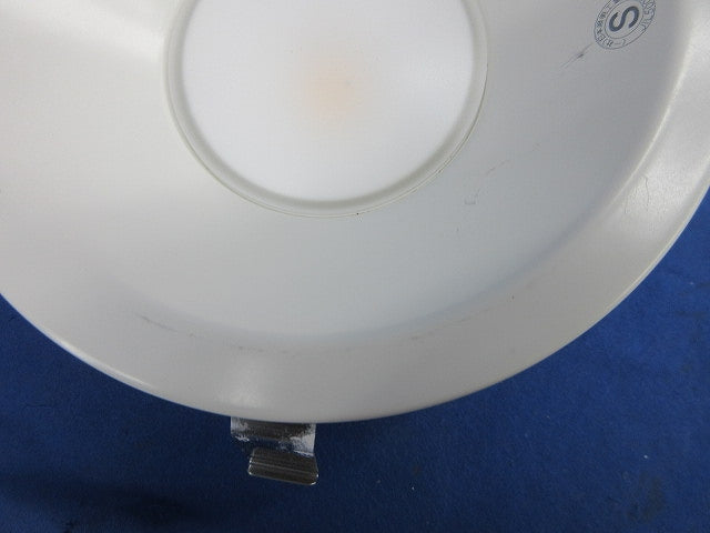 LEDダウンライトφ100(キズ・汚れ有) DDL-6104AW