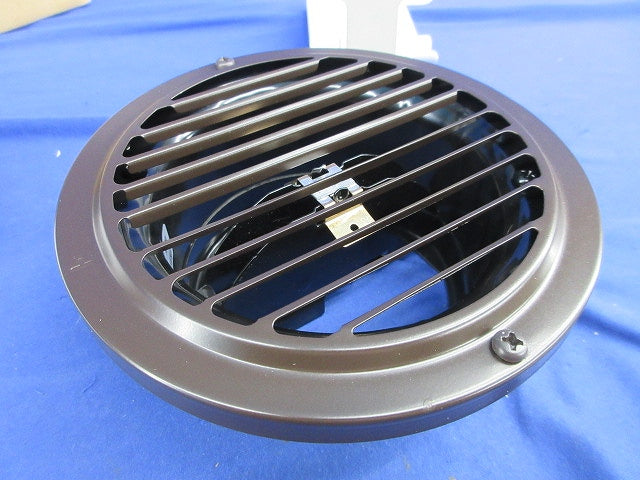 軒天用ベントキャップ(茶)(撮影のため開梱) VB-FE100SAZ2HT