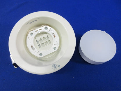 傾斜天井用 LEDダウンライトφ100(ランプ付)(点灯未確認) DDL-5624YW