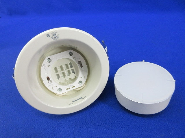 傾斜天井用 LEDダウンライトφ100(ランプ付)(点灯未確認) DDL-5624YW