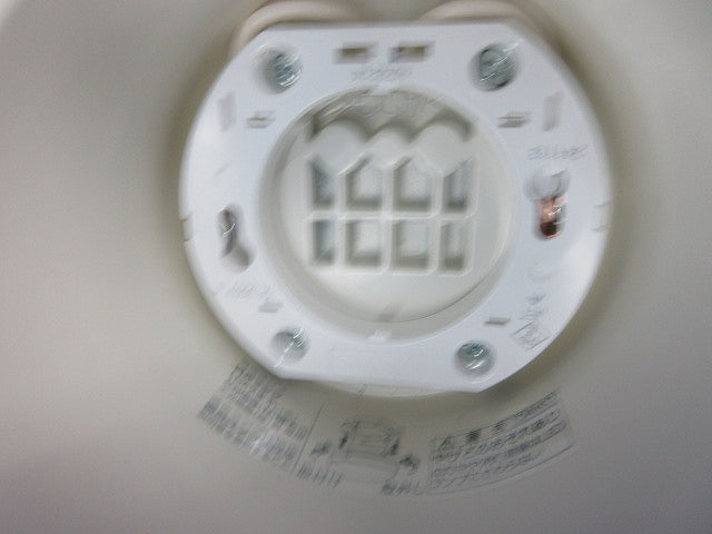 傾斜天井用 LEDダウンライトφ100(ランプ付)(点灯未確認) DDL-5624YW