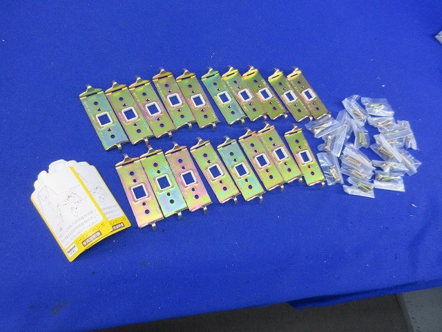 角型引掛シーリングハンガ(18個入)National WG9002
