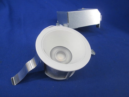 LEDダウンライトφ75(電球色)(キズ・汚れ有) AD1253W27