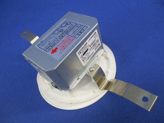LEDダウンライトφ100 GD55262 DE-515L/KS