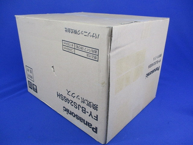 換気ボックスφ100(新品未開梱) FY-BJS246SH