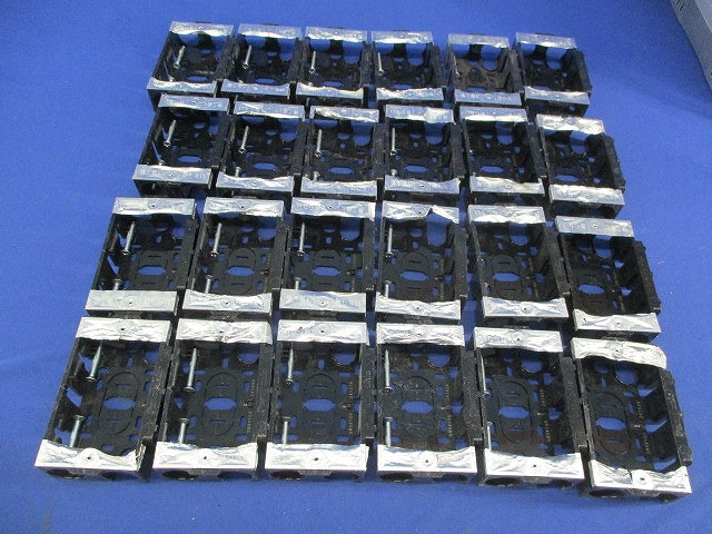 住宅用スイッチボックス(24個入) DM82100