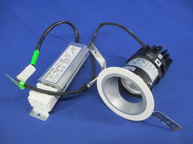 LEDユニバーサルダウンライトセットφ75 XD007030WL+XE92181E+ED85007