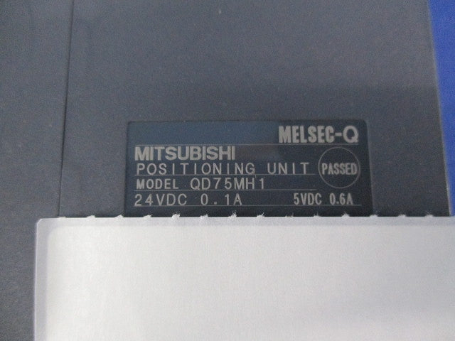位置決めユニット(ジャンク品) QD75MH1
