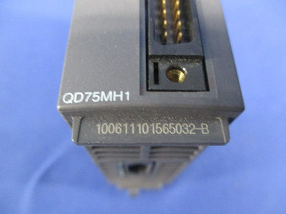 位置決めユニット(ジャンク品) QD75MH1