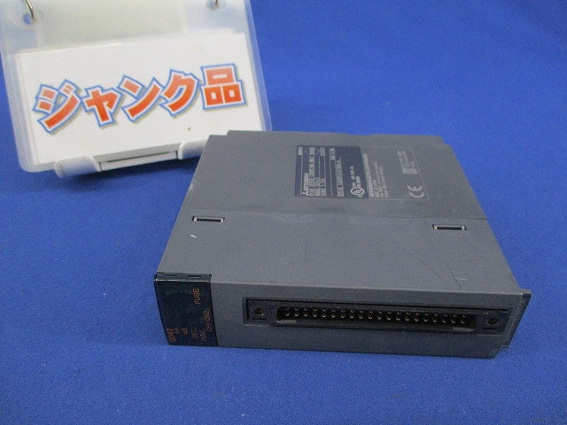 高速カウンタユニット(ジャンク品) QD62