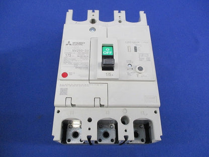 ノーヒューズブレーカ3P3E175A NV250-SV