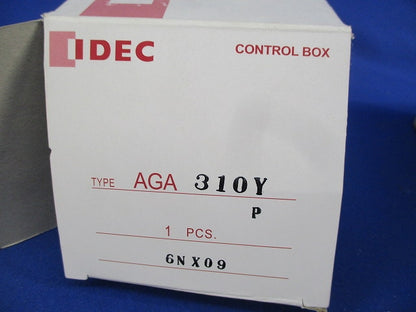 コントロールボックス AGA310Y