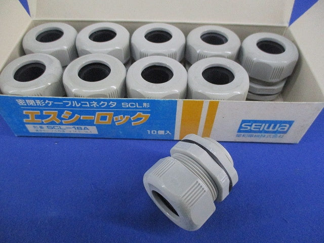 エスシーロック(10個入) SCL-18