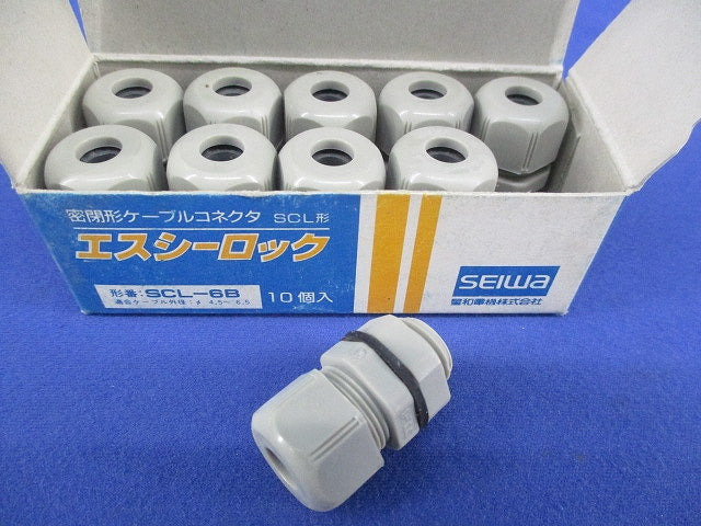 エスシーロック(10個入) SCL-6B
