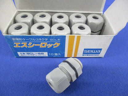 エスシーロック(10個入) SCL-6B