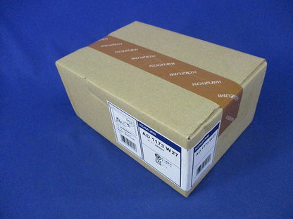 LED一体型ダウンライトφ75(新品未開梱) AD1173W27