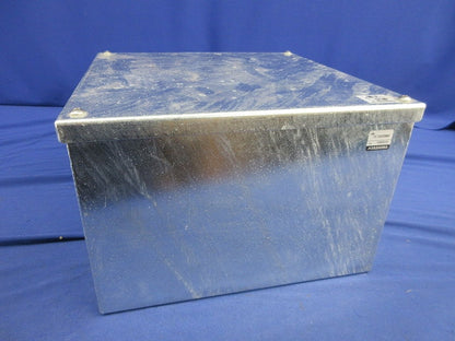 プルボックス 亜鉛 300×300×200 ZE3020W2