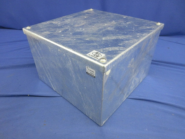 プルボックス 亜鉛 300×300×200 ZE3020W2