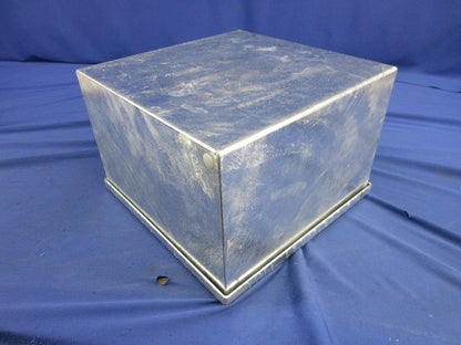 プルボックス 亜鉛 300×300×200 ZE3020W2