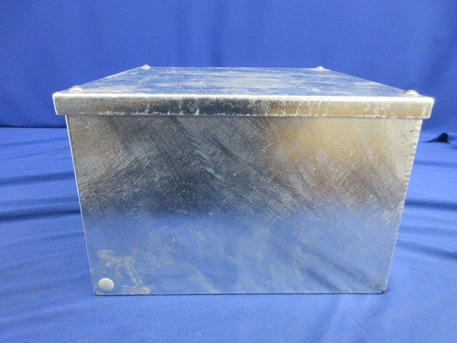 プルボックス 亜鉛 300×300×200 ZE3020W2