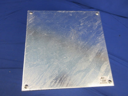 プルボックス 亜鉛 300×300×200 ZE3020W2