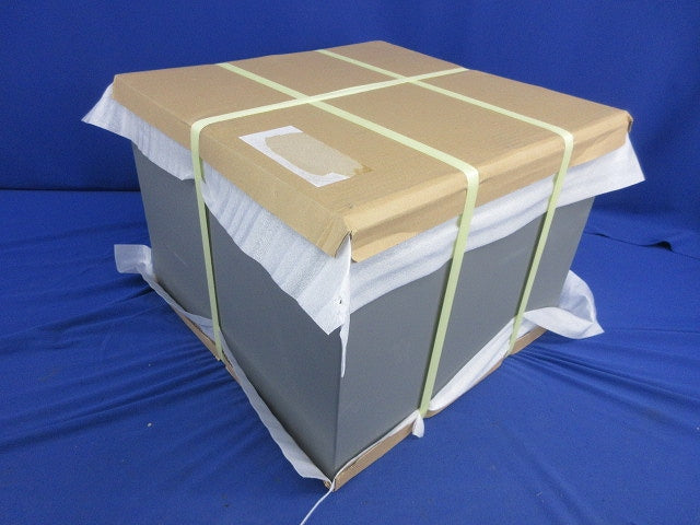 鉄製プルボックス 400×400×300(グレー)(新品未開封) BE4030SG