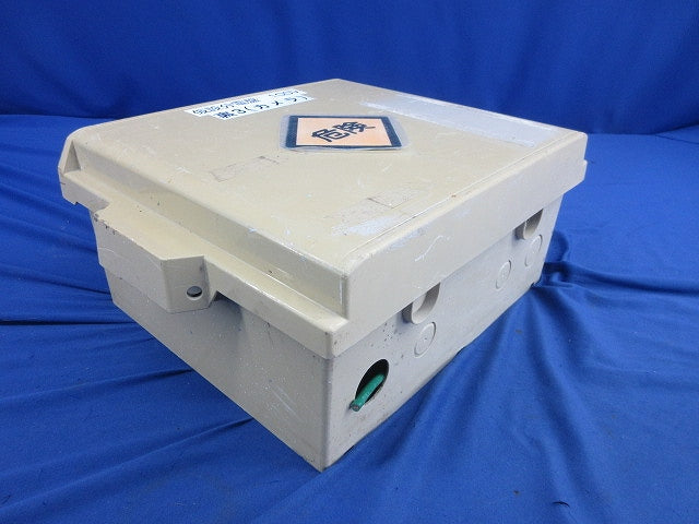 仮設分電盤30A 詳細は写真参照 型番不明