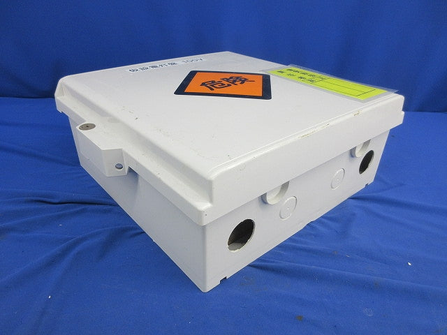 仮設分電盤40A 詳細は写真参照 型番不明