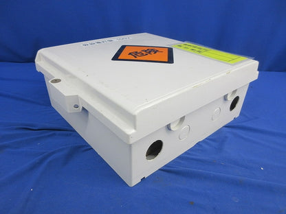 仮設分電盤40A 詳細は写真参照 型番不明