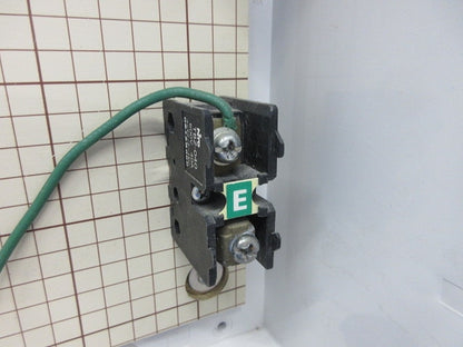 仮設分電盤40A 詳細は写真参照 型番不明