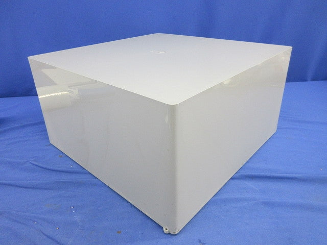 プルボックス(VE)(グレー) 400×400×200