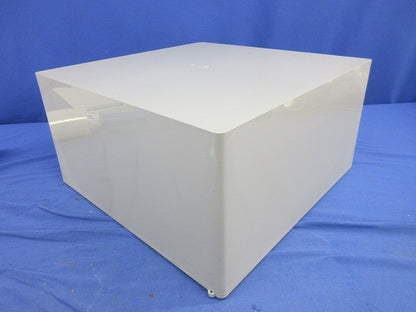 プルボックス(VE)(グレー) 400×400×200