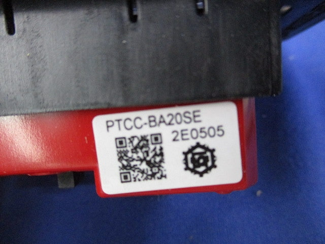 プレトラックコンセント PTCC-BA20SE