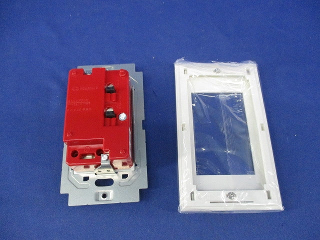 プレトラックコンセント PTCC-BA20SE-W