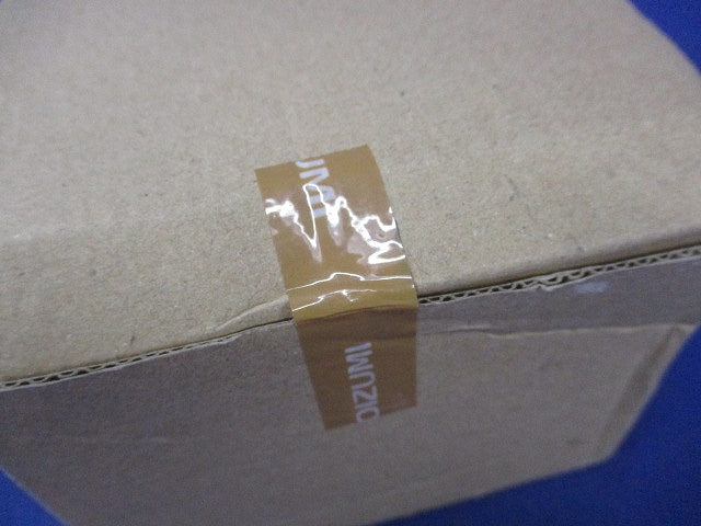 LEDダウンライトΦ100(電球色)(新品未開梱) DE-514L/KS