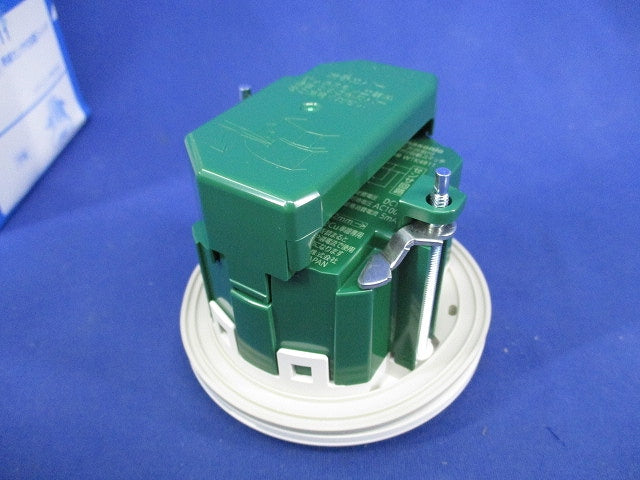 軒下天井取付 熱線センサ付自動スイッチ WTK4911