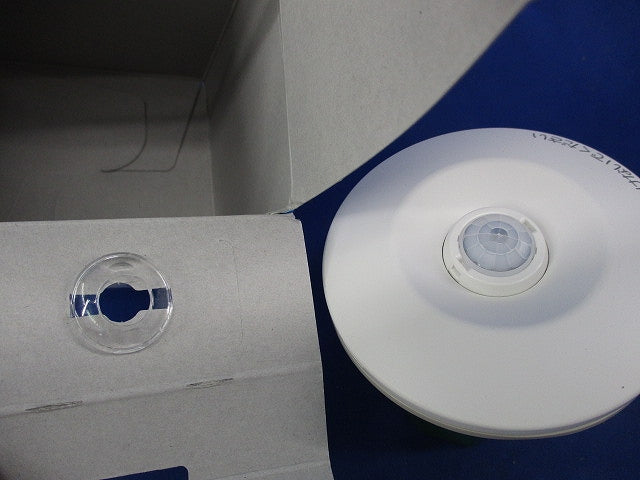 軒下天井取付 熱線センサ付自動スイッチ WTK4911