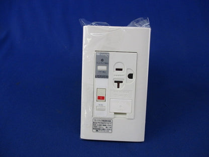 プレトラックコンセント(キズ・汚れ有) PTCC-BA20SE