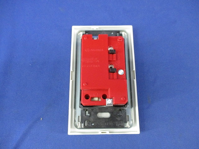 プレトラックコンセント(キズ・汚れ有) PTCC-BA20SE