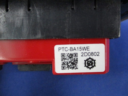 プレトラックコンセント(キズ・汚れ有) PTC-BA15WE