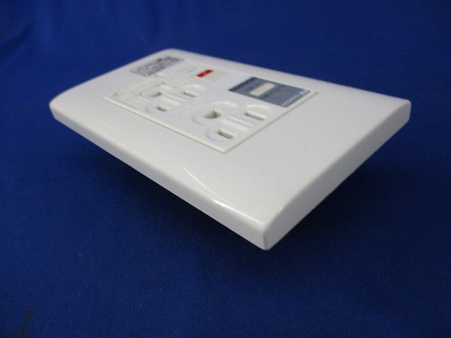 プレトラックコンセント(キズ・汚れ有) PTC-BA15WE