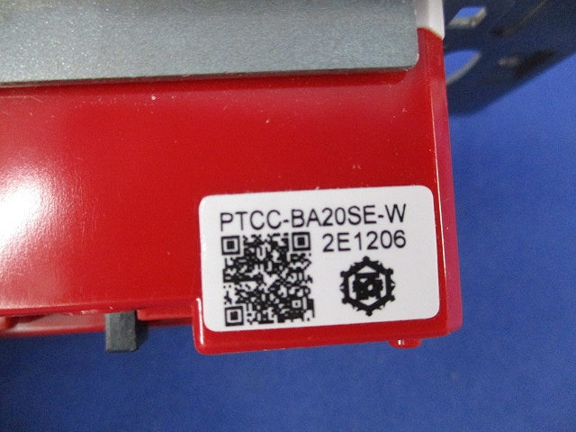 プレトラックコンセント(キズ・汚れ有) PTCC-BA20SE-W