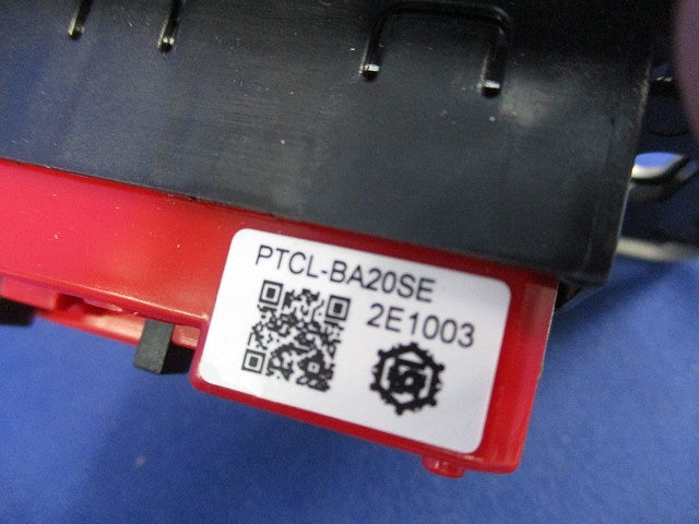 プレトラックコンセント PTCL-BA20SE